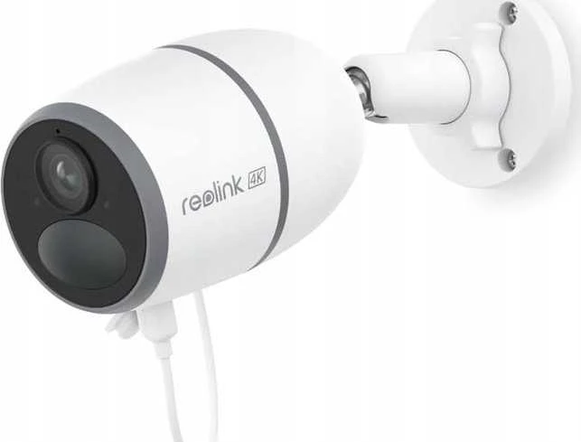 Reolink | 4G LTE belaidė kamera | Go serija G340 | Kulka | 8 MP | Fiksuotas | IP65 | H.265 | „Micro SD“, maks. 128 GB