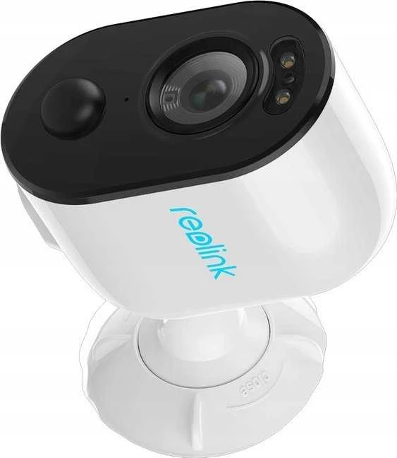 Išmani lauko apsaugos kamera Reolink Lumus Series E430 su apšvietimu, 2K, Wi-Fi