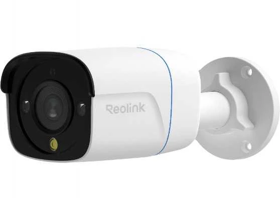 Reolink | 4K išmanioji PoE kamera su „ColorX“ naktinio matymo funkcija | RP-PCB8M | Kulka | 8 MP | 2,8 mm / F1.6 | IP67 | H.265 / H.264 | „MicroSD“ kortelės lizdas, maks. 512 GB