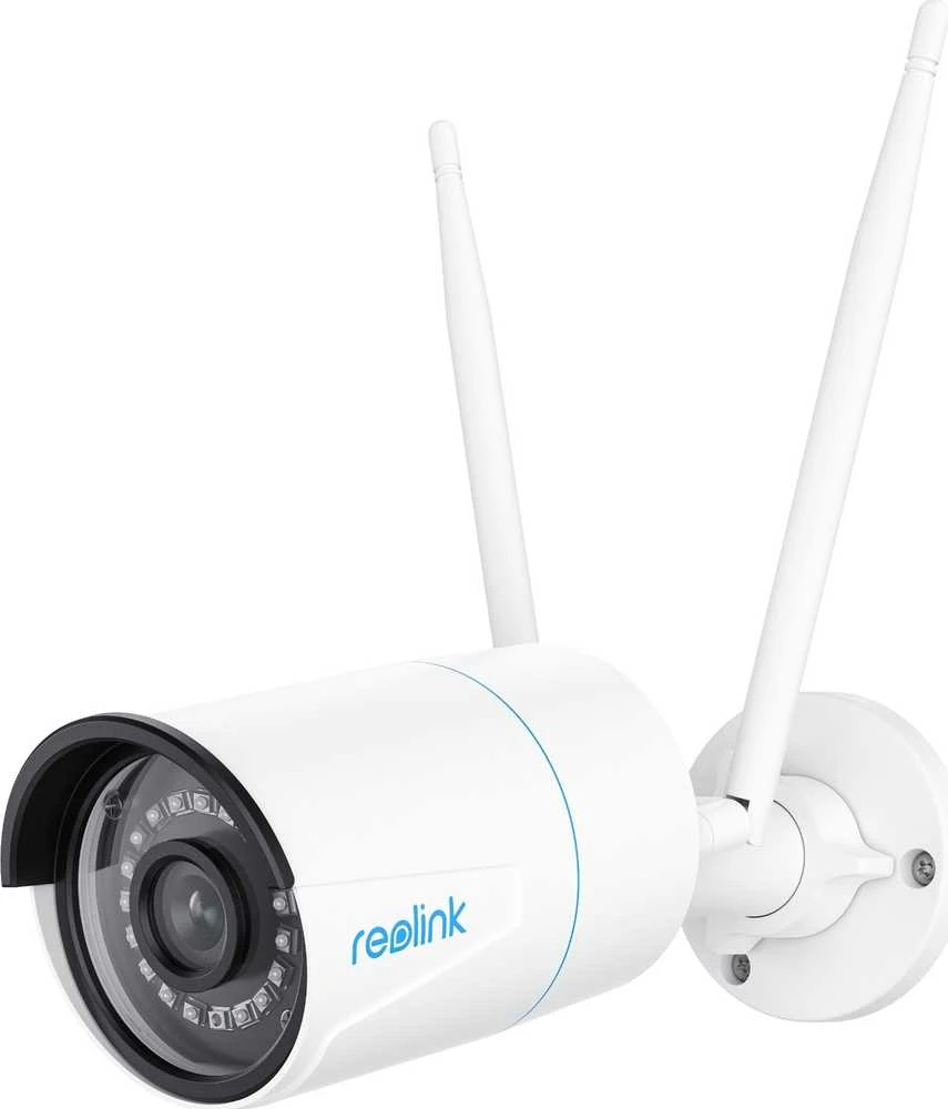 Išmani lauko apsaugos kamera Reolink W320 su apšvietimu, 5MP, IP67