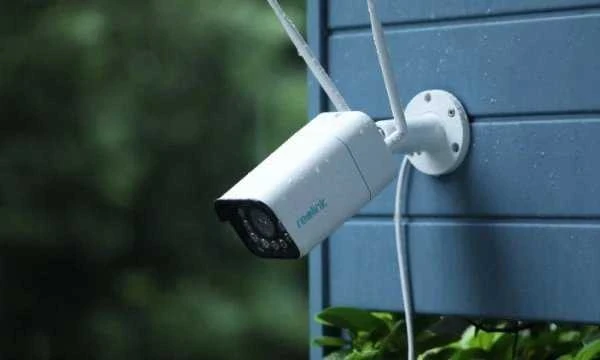 Išmani lauko apsaugos kamera Reolink W430