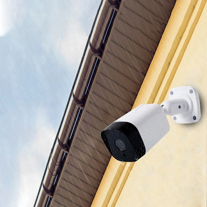 Bezprzewodowa Lauko WiFi IP kamera SafeVision