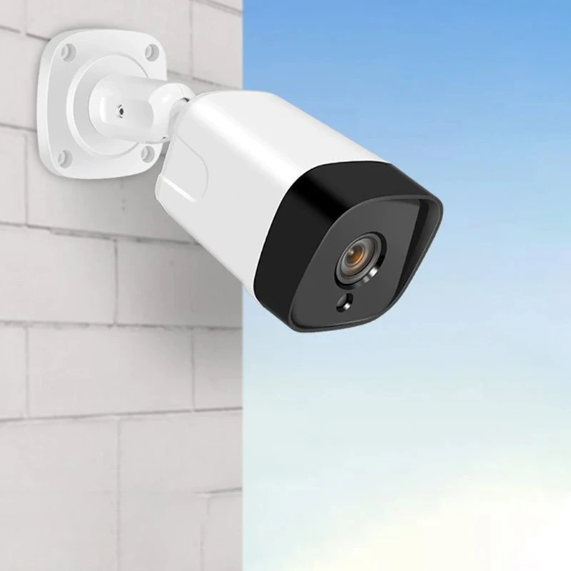 Bezprzewodowa Lauko WiFi IP kamera SafeVision
