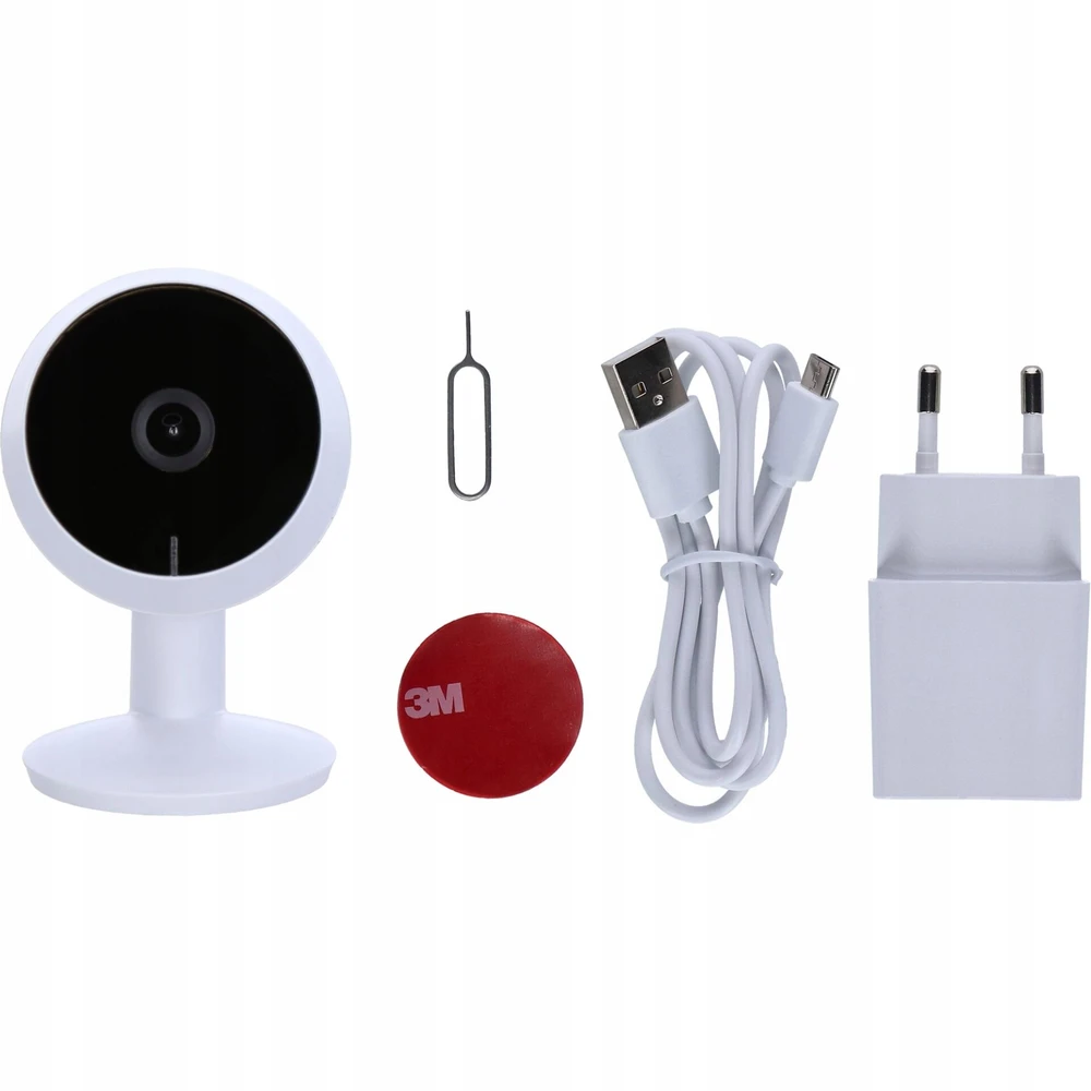 „Rollei Security Cam 1080p“ patalpose