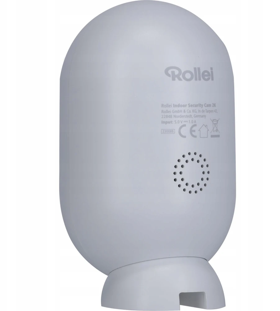 „Rollei Security Cam 2K“ viduje