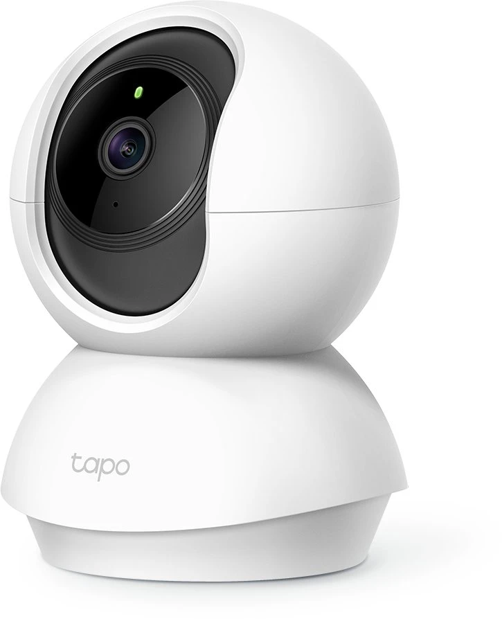 Smartwares Carruzzo TP-Link Tapo C200 Sferinis IP apsaugos kamera Vidaus 1920 x 1080 pikseliai Lubos