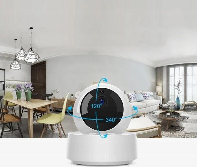 Bevielė WiFi IP apsaugos kamera Sonoff GK-200MP2-B