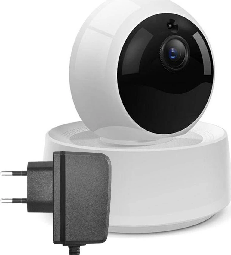 Bevielė WiFi IP apsaugos kamera Sonoff GK-200MP2-B