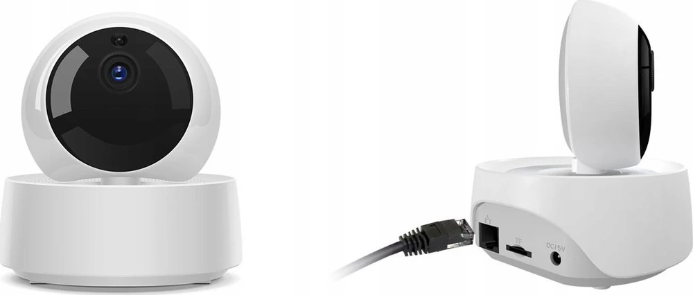 Bevielė WiFi IP apsaugos kamera Sonoff GK-200MP2-B