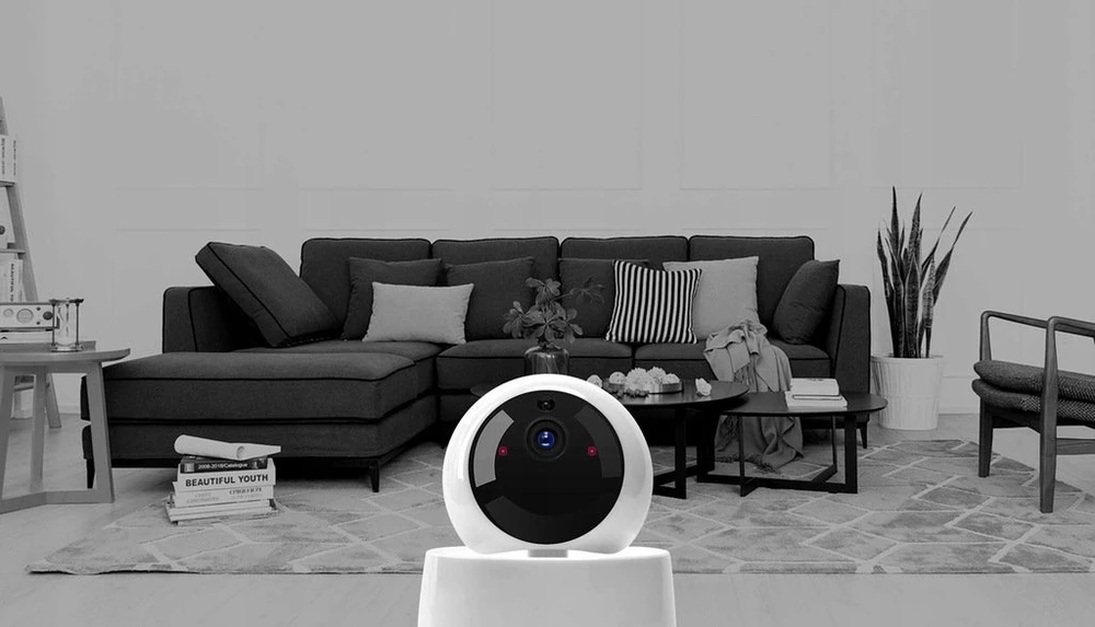 Bevielė WiFi IP apsaugos kamera Sonoff GK-200MP2-B