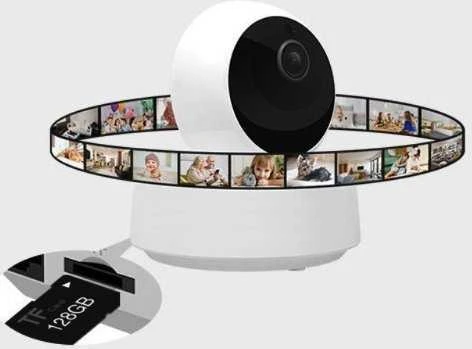 Bevielė WiFi IP apsaugos kamera Sonoff GK-200MP2-B