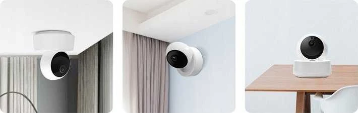 Bevielė WiFi IP apsaugos kamera Sonoff GK-200MP2-B