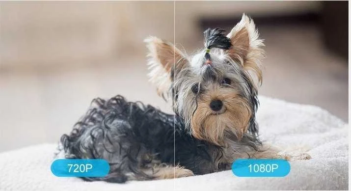 Bevielė WiFi IP apsaugos kamera Sonoff GK-200MP2-B