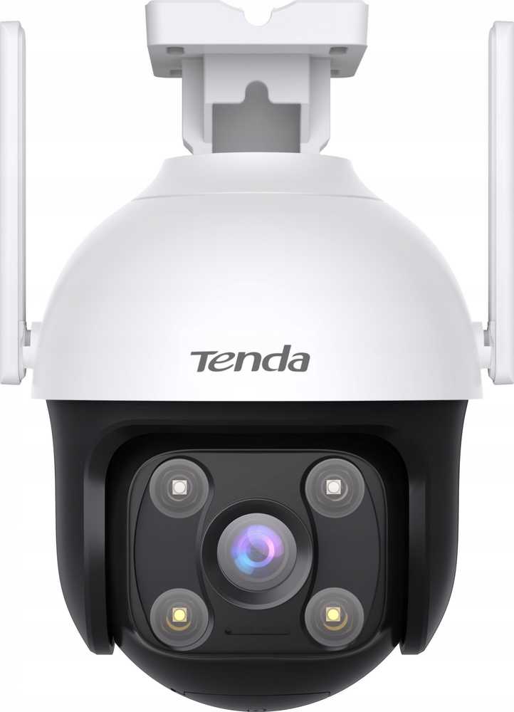 Tenda rh3-wca 1080p lauko Wi-Fi panoraminė / pakreipimo kamera