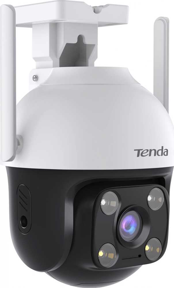 Tenda rh3-wca 1080p lauko Wi-Fi panoraminė / pakreipimo kamera