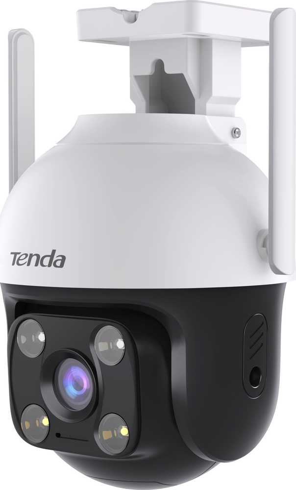 Tenda rh3-wca 1080p lauko Wi-Fi panoraminė / pakreipimo kamera