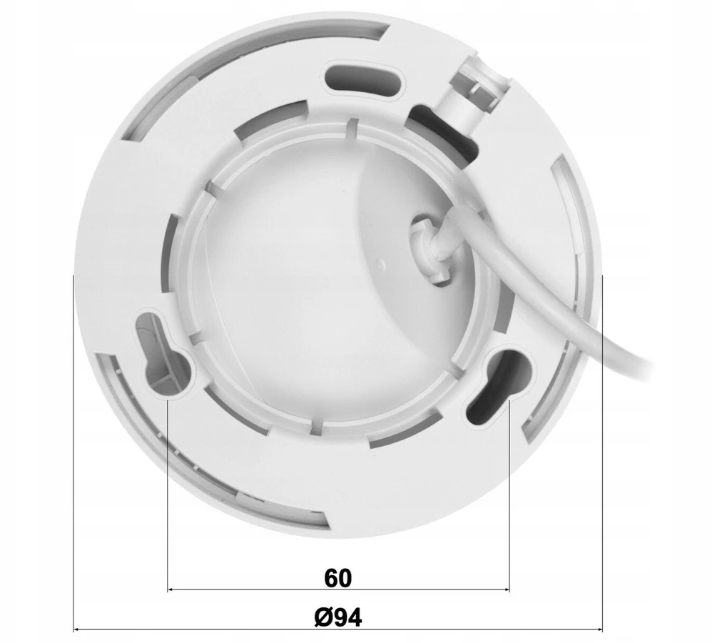 „Carruzzo“ IP KAMERA TC-C320N 1CNB-28 Analog Killer – 1080p 2,8 mm TIANDY