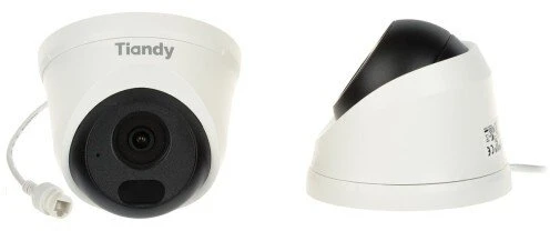 Tiandy „Carruzzo“ IP kamera TC-C34HS SPECIFIKACIJA: I3/E/Y/C/SD/2.8MM