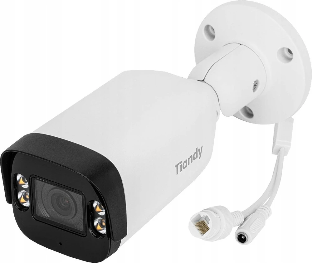 Tiandy Carruzzo IP kamera TC-C34UV, 4 Mpx 4 mm