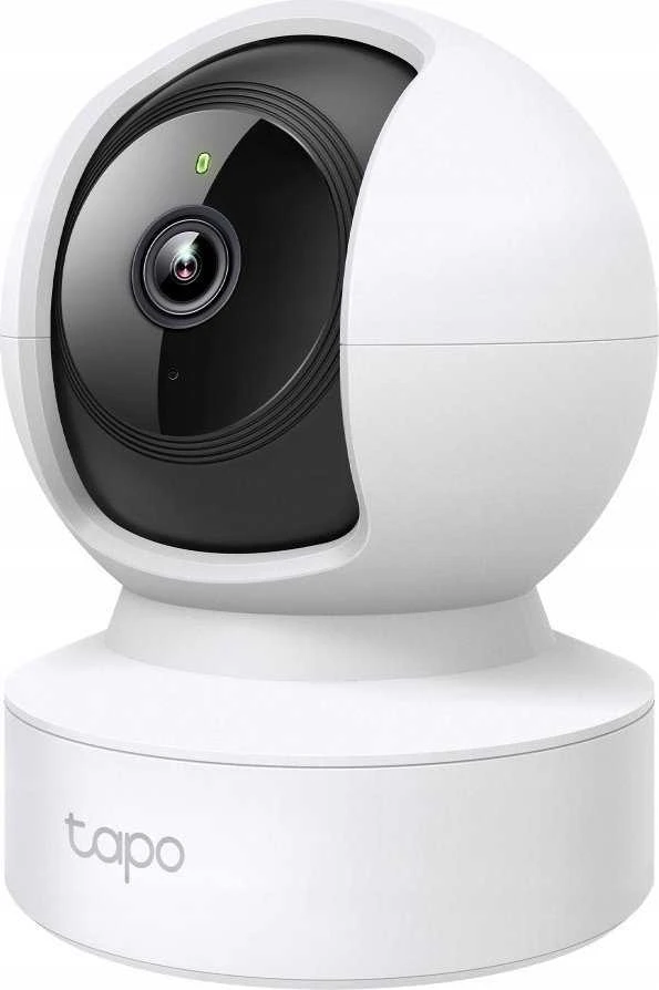 TP-LINK | Pakreipiama/sukama namų apsaugos kamera | Tapo C202 | Ant stalo/lubų tvirtinama | 2 MP | 3,83 mm/F2.4 | H.264 | „Micro SD“, maks. 512 GB