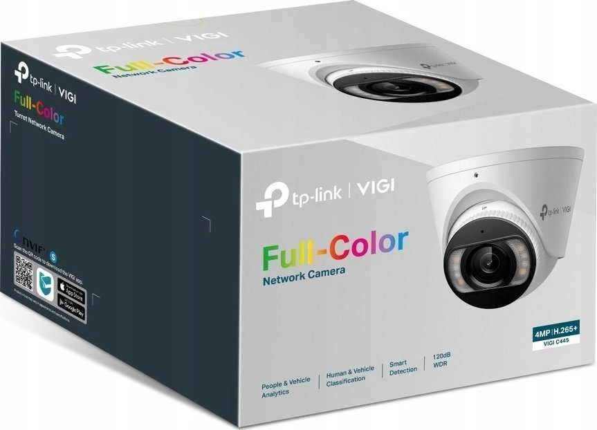 TP-Link VIGI C445(2.8mm)