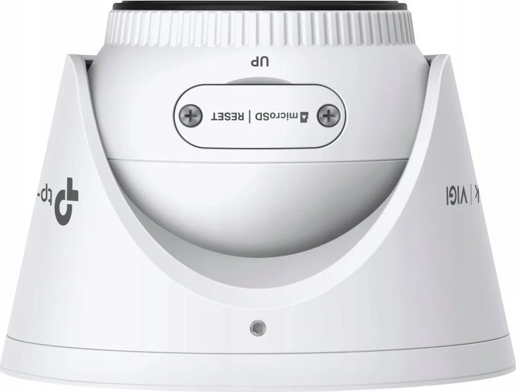 TP-LINK | 5 MP spalvota tinklo kamera | VIGI C455 | 36 mėn. | Bokštelis | 4 MP | 2,8 mm / F1.6 | Maitinimas per Ethernet (PoE) | IP67 | H.265/H.264 | „MicroSD“ kortelė, iki 256 GB