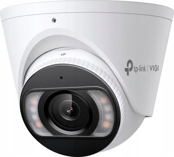 TP-LINK | 5 MP spalvota tinklo kamera | VIGI C455 | 36 mėn. | Bokštelis | 4 MP | 2,8 mm / F1.6 | Maitinimas per Ethernet (PoE) | IP67 | H.265/H.264 | „MicroSD“ kortelė, iki 256 GB