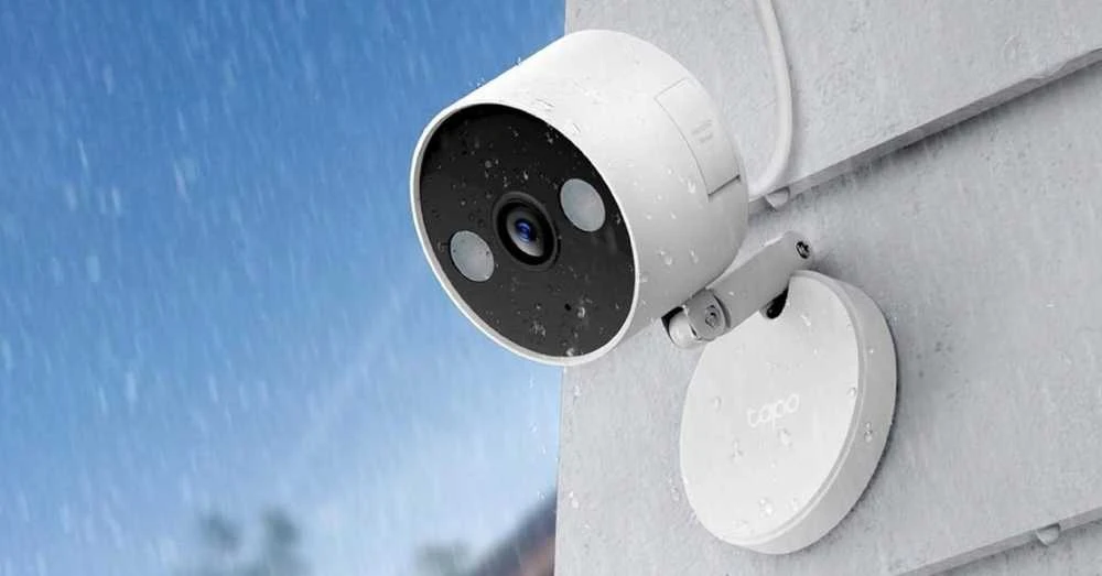 TP-LINK | Namų apsaugos kamera su „Wi-Fi“ | Tapo C120 | 24 mėn. | Kompaktiška | 4 MP | 3,17 mm | IP66 | H.264 | „MicroSD“ iki 512 GB