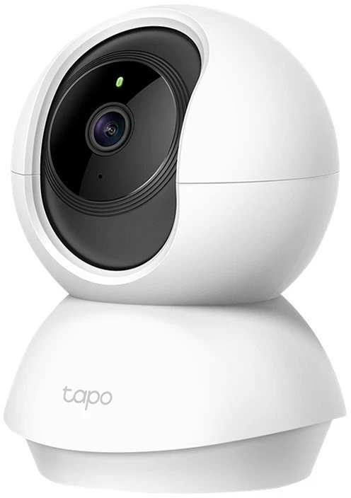 Kamera IP TP-Link Tapo C200 V5 - Kamera do monitoringu sieciowego - obracanie / nachylanie - Kolor (Dzień i Noc) - 1920 x 1080 - 1080p - stała ogniskowa - Audio - belaidis - Wi-Fi - H.264 - Prąd stały 9 V