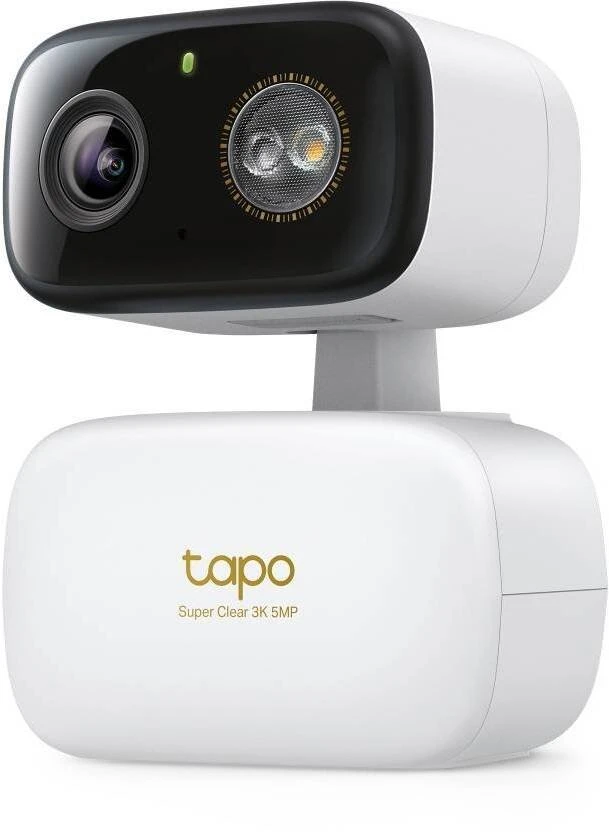 TP-Link Tapo C236 dvigubo kampo / lauko IP kamera (5MP, 3K 1620p, IR 20m, WiFi, micro SD kortelė)