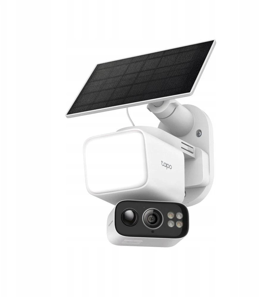 TP-LINK | Tapo C615F KIT | Saulės energija varomas prožektorius su horizontalia/pakreipiama apsaugos kamera | 3 MP | F/1.6 | H.264 | „MicroSD“ kortelė iki 512 GB