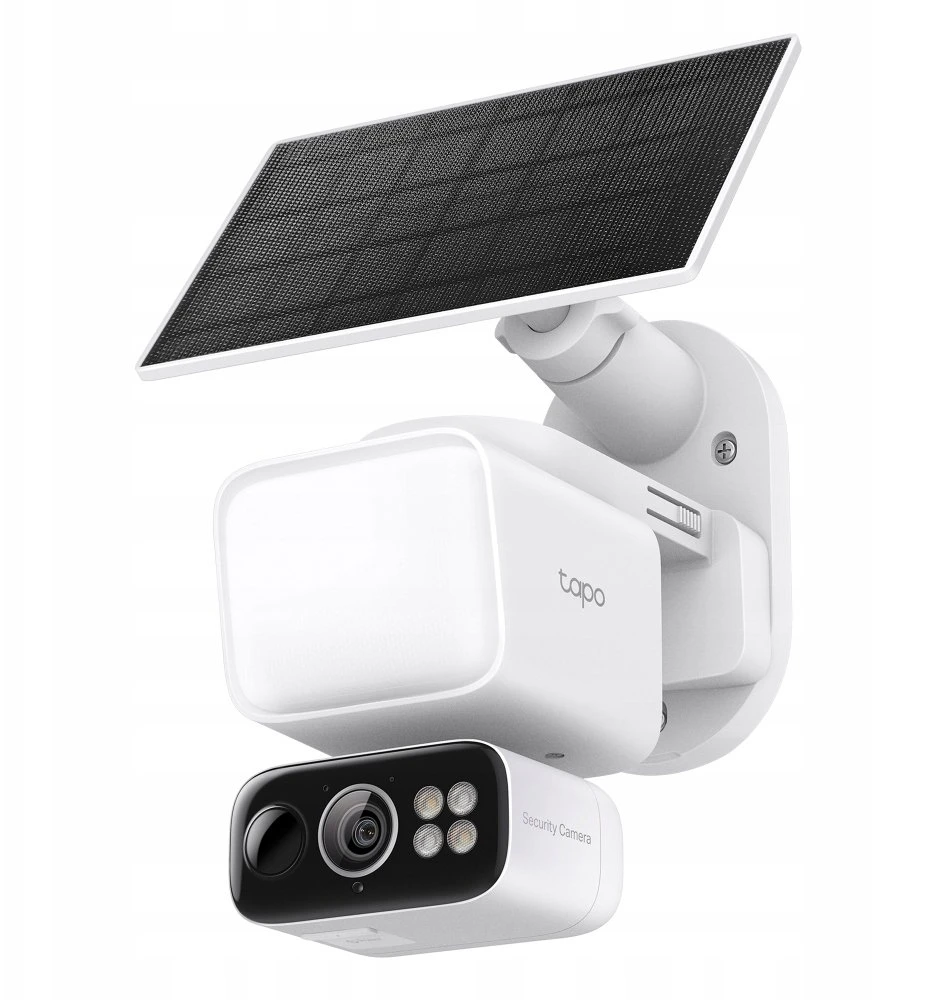TP-LINK | Tapo C615F KIT | Saulės energija varomas prožektorius su horizontalia/pakreipiama apsaugos kamera | 3 MP | F/1.6 | H.264 | „MicroSD“ kortelė iki 512 GB