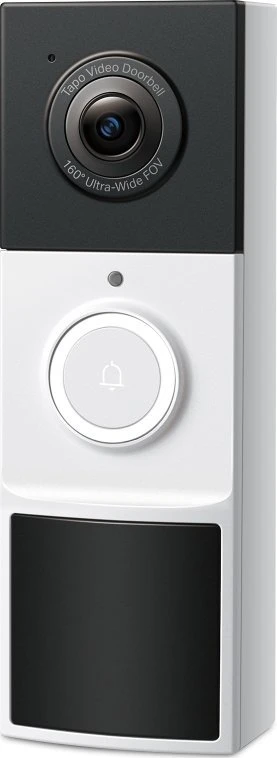 TP-Link TAPO VAIZDO DURŲ KAMEROS KAMEROS / VAIZDO DURŲ SKAMBULIO KAMERAS