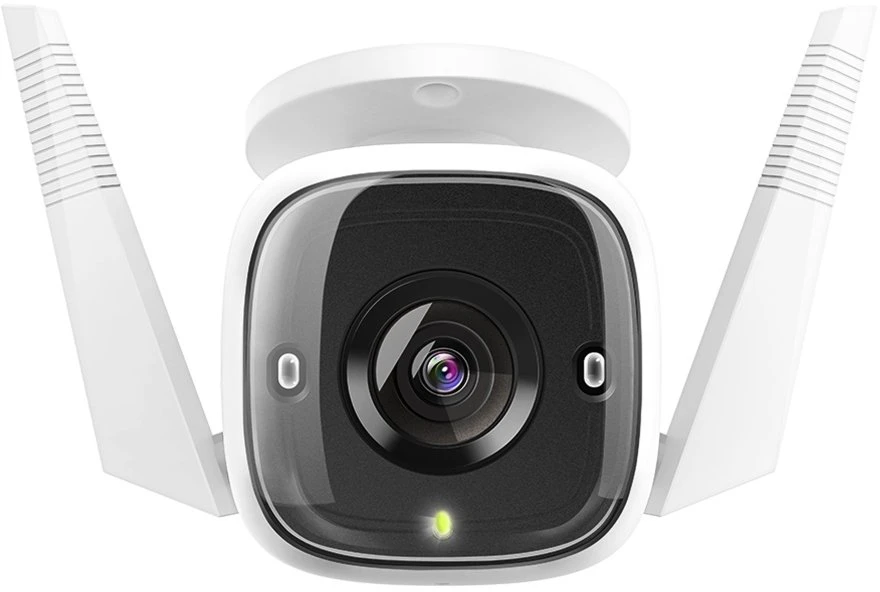 TP-Link Tapo C310P2 WiFi stebėjimo kamerų rinkinys 2K (2304x1296), 3MP, IP66 atsparus oro sąlygoms, 30 m naktinis matymas, dvipusis garsas