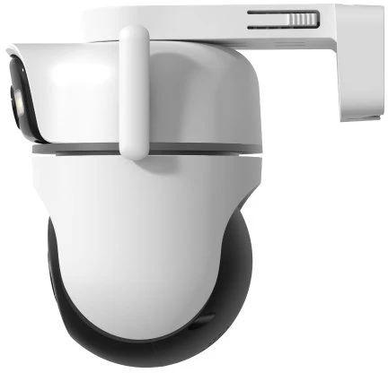 IP kamera TP-Link Tapo TC47 V1 – tinklo stebėjimo kamera – daugiafunkcis jutiklis + pasukama – lauke – atspari dulkėms/vandeniui – spalva (dieną ir naktį) – 2 x 3 MP – 2304 x 1296 – 2K – garsas – belaidė – Wi-Fi – 802.11ax, Ethernet 10Base-T/100Base