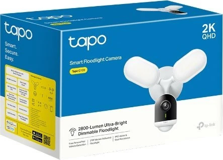 TP-Link IP kamera Tapo C720 Smart Floodlight