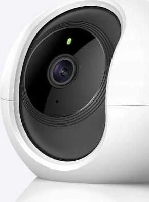 TP-LINK | Pakreipiama/sukama namų apsaugos Wi-Fi kamera | TC71 | PTZ | 3 MP | 4 mm/F2.4 | Micro SD, maks. 512 GB