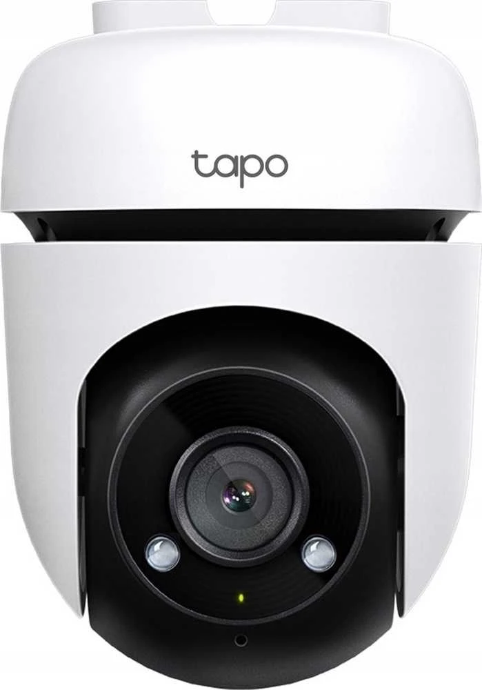 TP-LINK | Pan/Tilt Security WiFi kamera | TC40 | Kupolas | 2 MP | 3 mm | IP65 | H.264 | Micro SD, maks. 512 GB