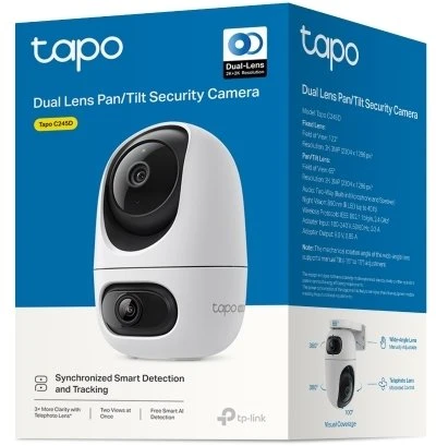 TP-Link Tapo C245D