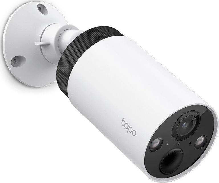 TP-Link Tapo C425 rinkinys 4x puiki kamera C425 (4MP, 2K QHD, 1440p, IR 15m, WiFi, micro SD kortelė, IP66)