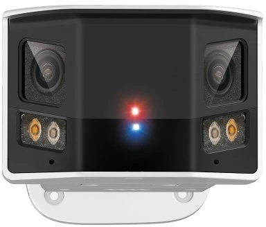 TP-Link IP kamera TP-LINK VIGI 8MP lauko ColorPro panoraminė kulkos formos tinklo kamera