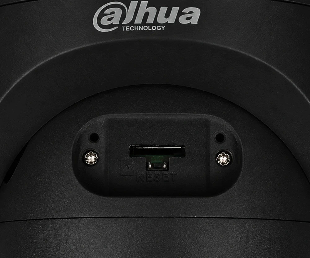 TST IPC-HDW2849T-S-LED-0280B-PRO-Juodas kamera DAHUA