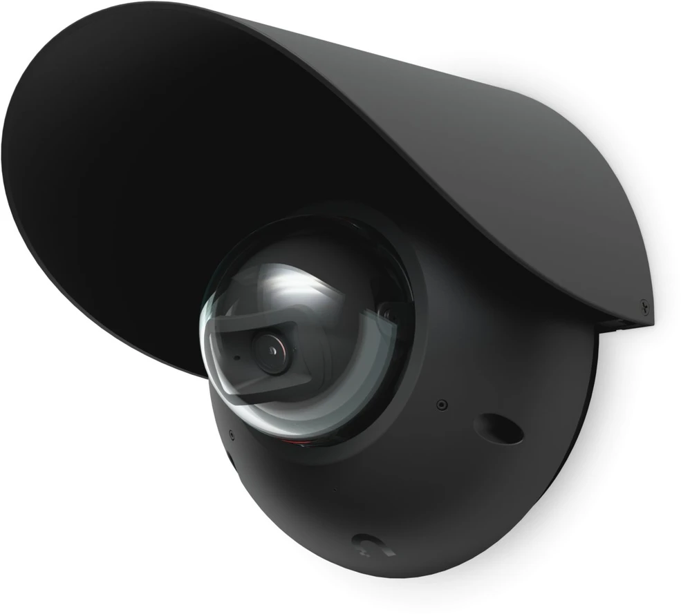Ubiquiti UACC-G6-Dome-WS-B IP kamera, apsauganti nuo oro sąlygų