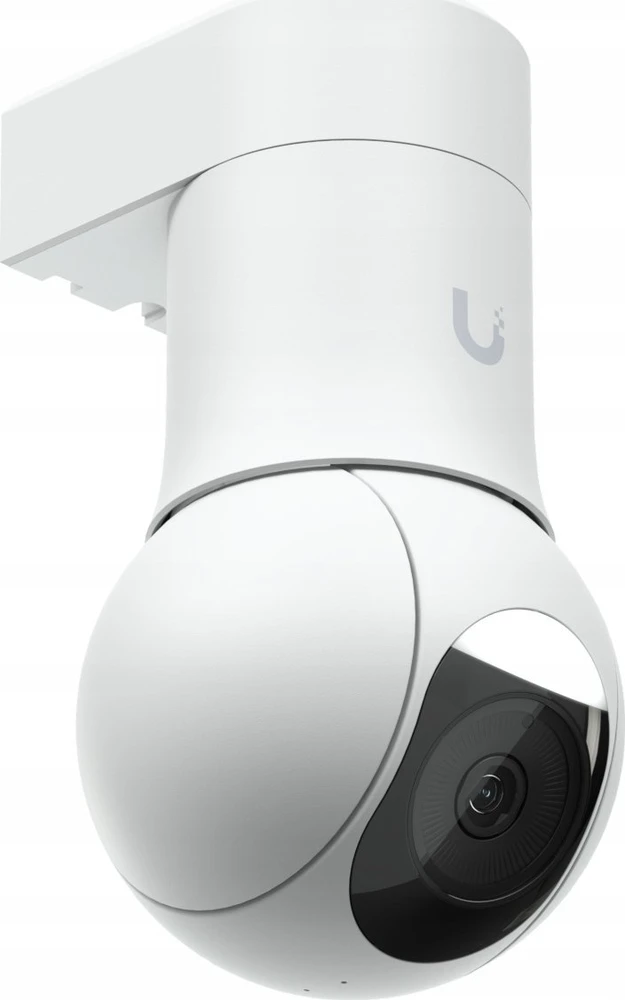 UBIQUITI G5 PTZ KOMPAKTIŠKA, VISIEMS ORAI ATSPARNI KAMERA SU YPAČ MAŽU VĖLYVAVIMU, PASUKIMO, PRIARTINIMO VALDYMU IR UNIVERSALIOMIS MONTAVIMO GALIMYBĖMIS