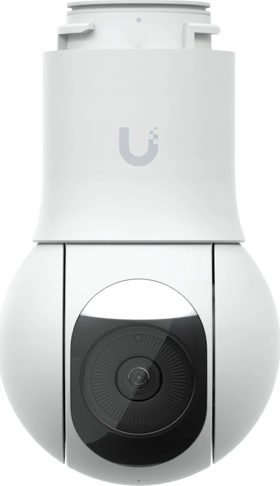 UBIQUITI G5 PTZ KOMPAKTIŠKA, VISIEMS ORAI ATSPARNI KAMERA SU YPAČ MAŽU VĖLYVAVIMU, PASUKIMO, PRIARTINIMO VALDYMU IR UNIVERSALIOMIS MONTAVIMO GALIMYBĖMIS