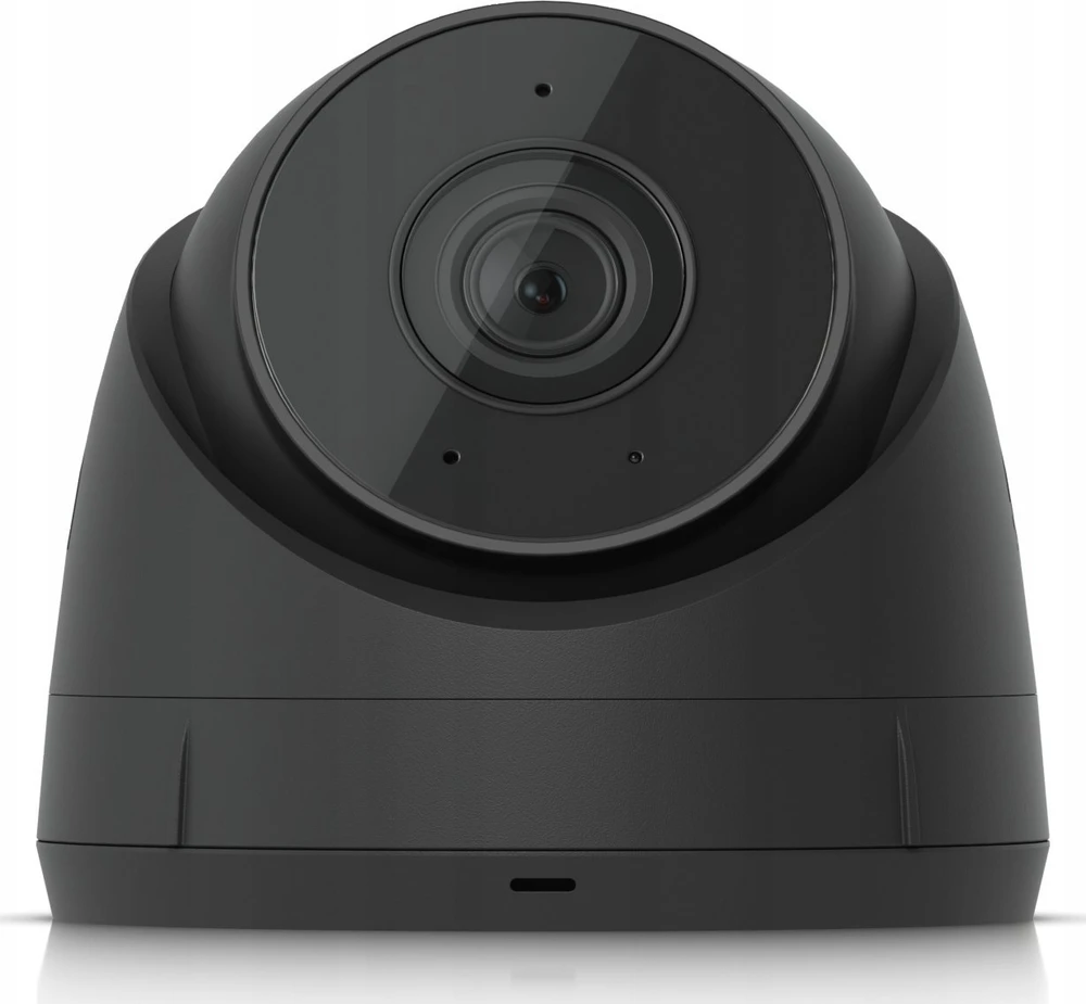 UBIQUITI ULTRAKOMPAKTĖ, ATSPARI IR ATSPRIEŽIUS LAIKOMS 2K HD POE KAMEROS SU ILMO ATSTOVO NAKTINIU REGIMUMU (Juodas)
