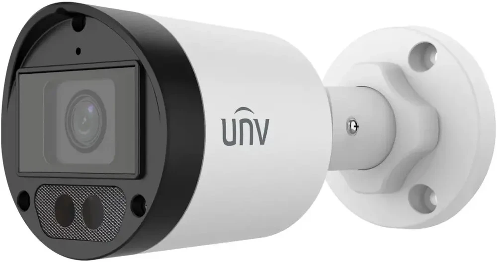 Uniview IPC2128LB-ADF28K-DL IP kamera 8MP WDR Dual Light kulkos formos IR+LED 30 m
