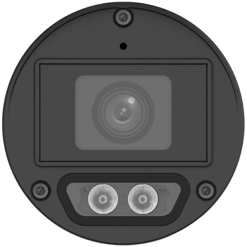 Uniview IPC2128LB-ADF28K-DL IP kamera 8MP WDR Dual Light kulkos formos IR+LED 30 m