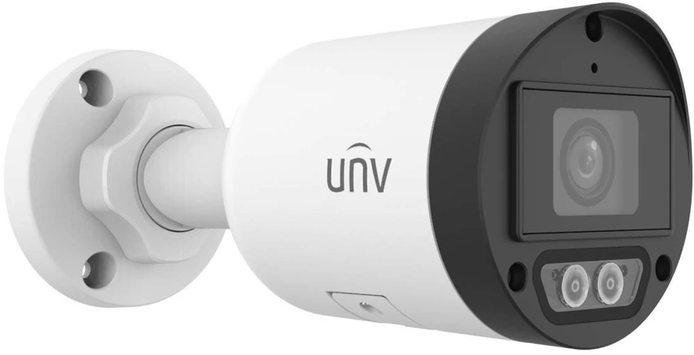Uniview IPC2128LB-ADF28K-DL IP kamera 8MP WDR Dual Light kulkos formos IR+LED 30 m