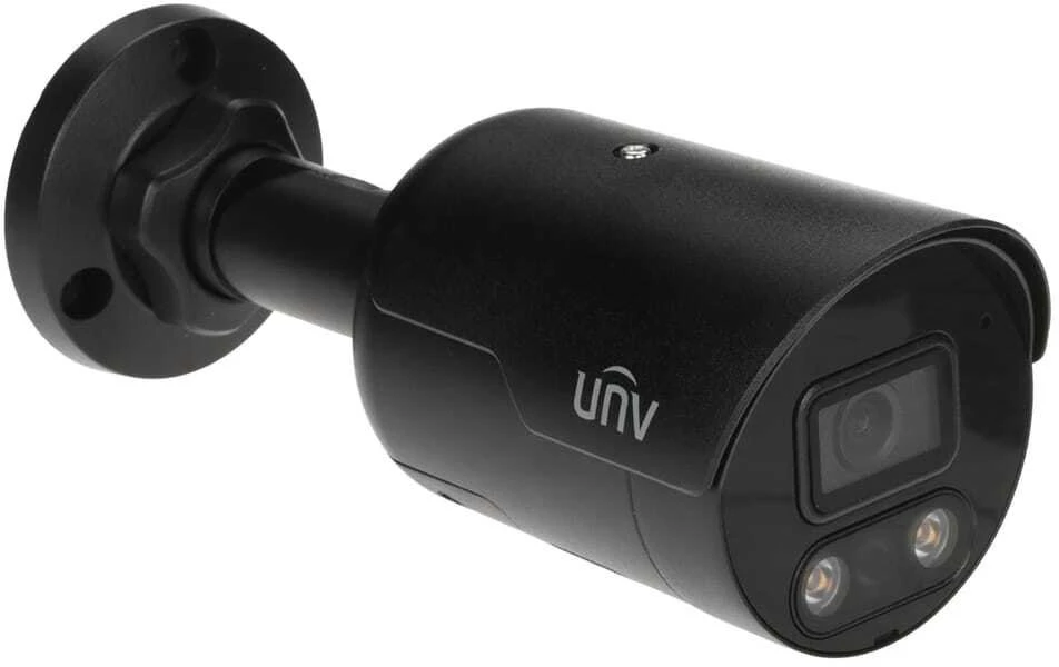 Univiewh Kamera IP Uniview ColorHunter - 6 Mpx 2.8 mm (IPC2126SB-ADF28KMC-I1-Juodas)